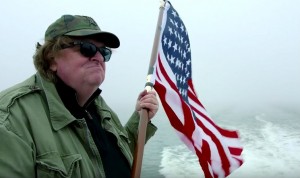 Michael Moore en WHERE TO INVADE NEXT