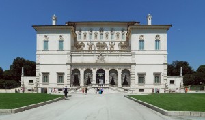 MUSEO ITALIA - GALLERIA BORGHESE