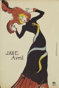 JANE AVRIL