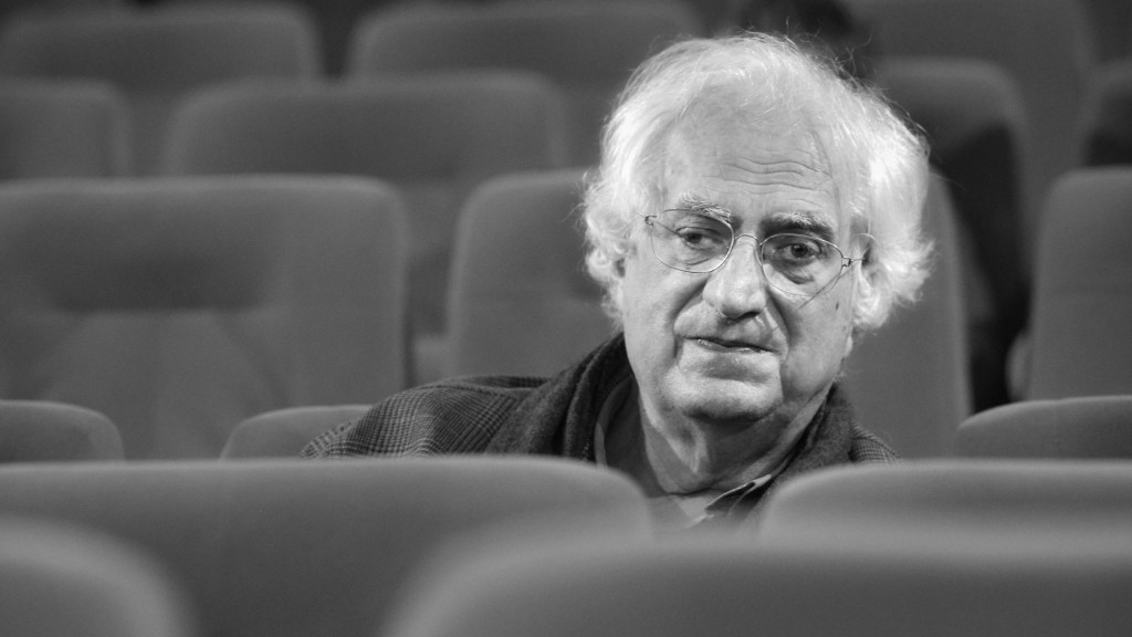 Bertrand Tavernier en VOYAGE A TRAVERS LE CINÉMA FRANÇAIS