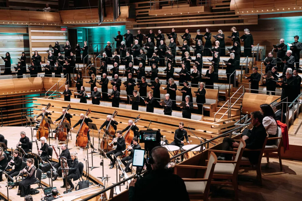 Choeur Métropolitain (Foto: OM)