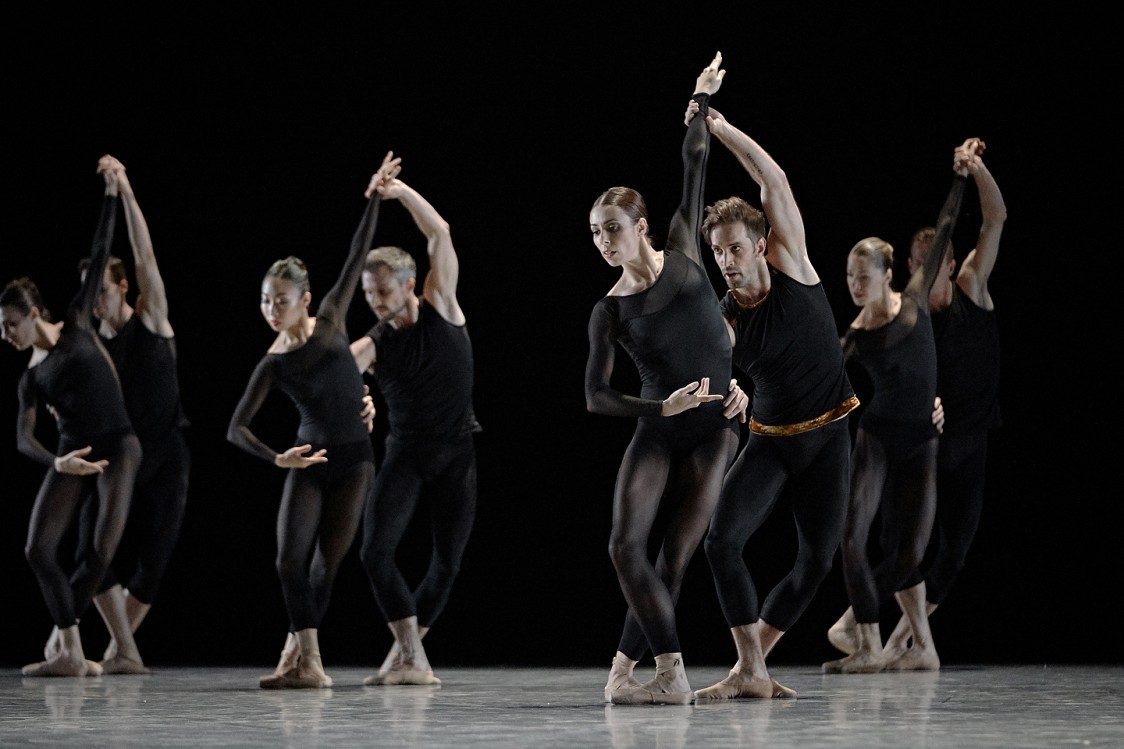 LES GRANDS BALLETS CANADIENS (Foto De SASHA ONYSHCHENKO) | Tribuna ...